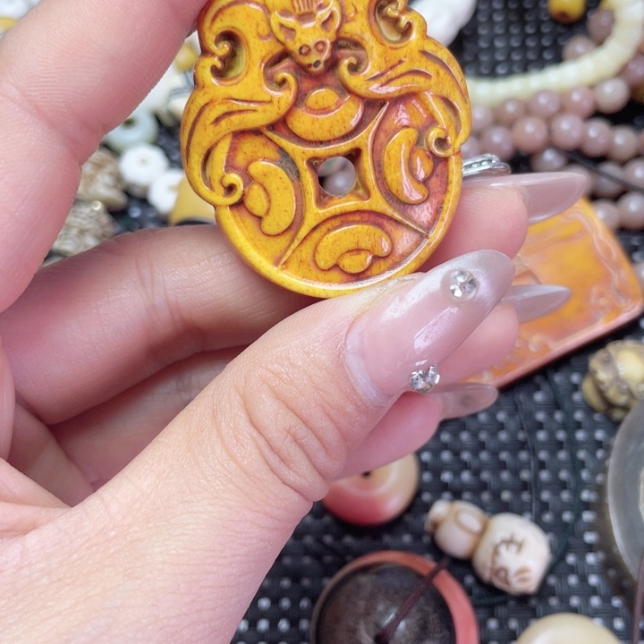 其他驼骨其他配饰