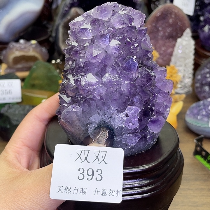 未镶嵌大型摆件（非配饰）水晶