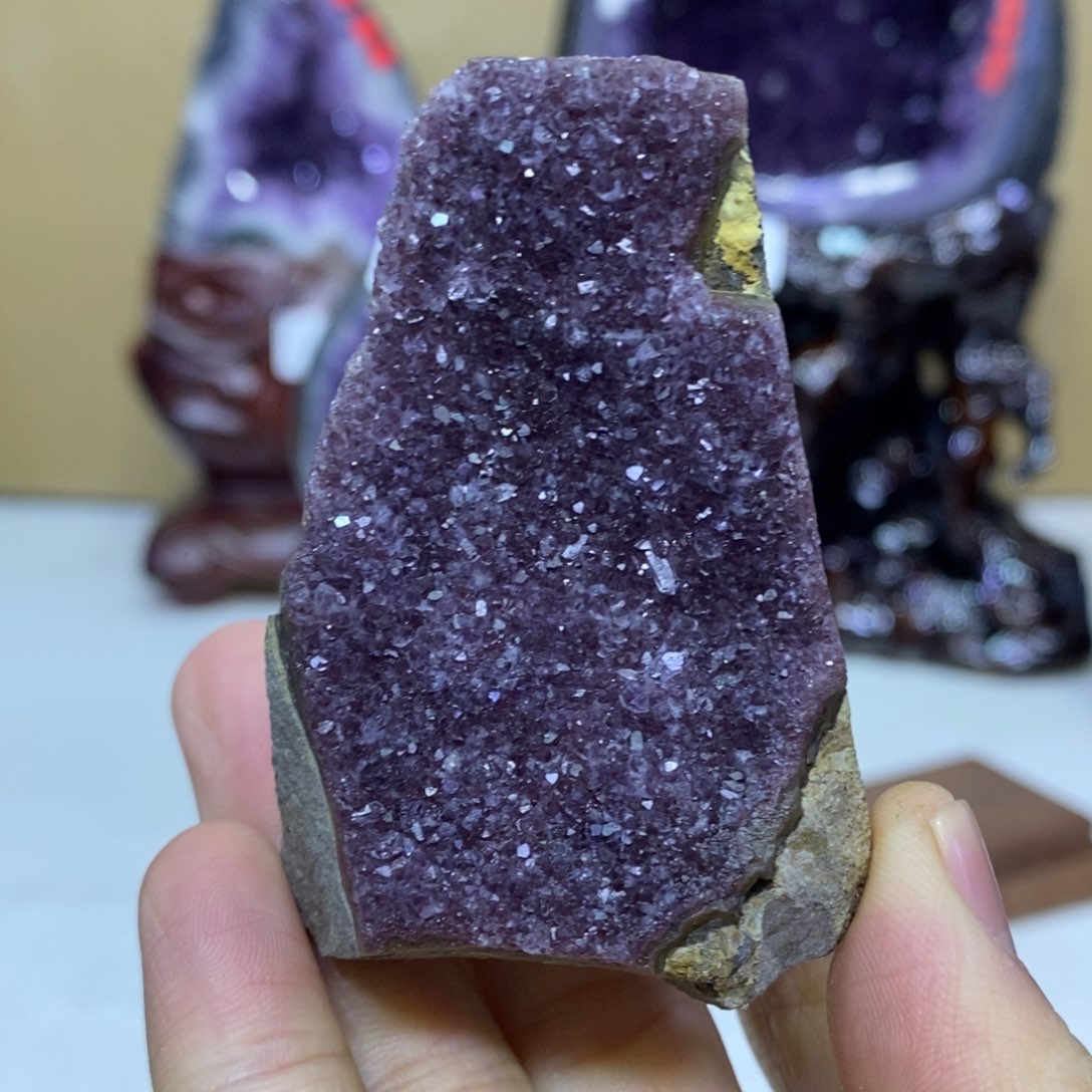 水晶水晶摆件未镶嵌098