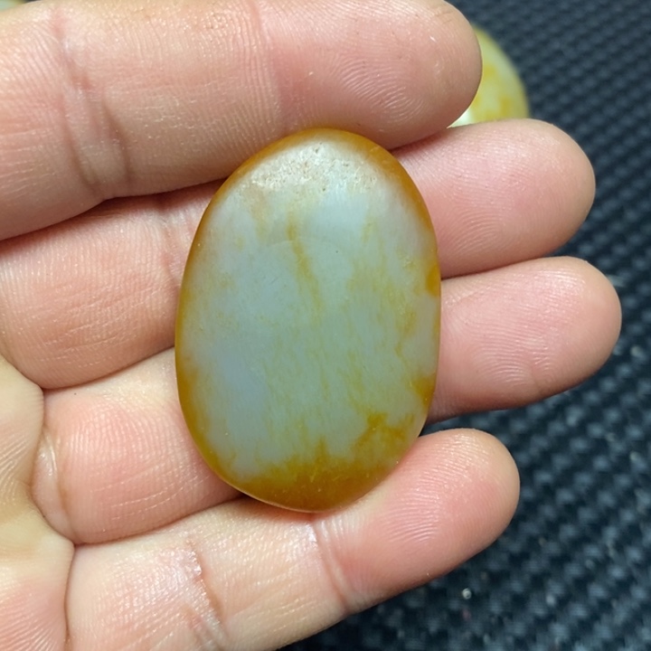 和田玉（白玉）珠宝奇石未镶嵌