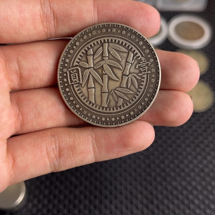 大头龙洋船洋工艺品