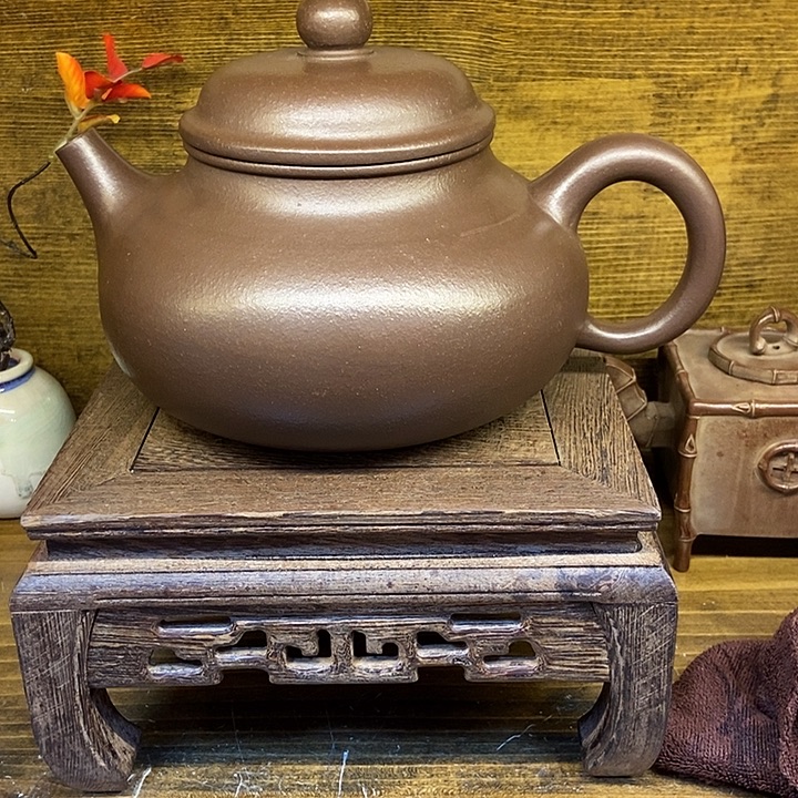 茶壶紫砂紫砂艺术作品欣赏