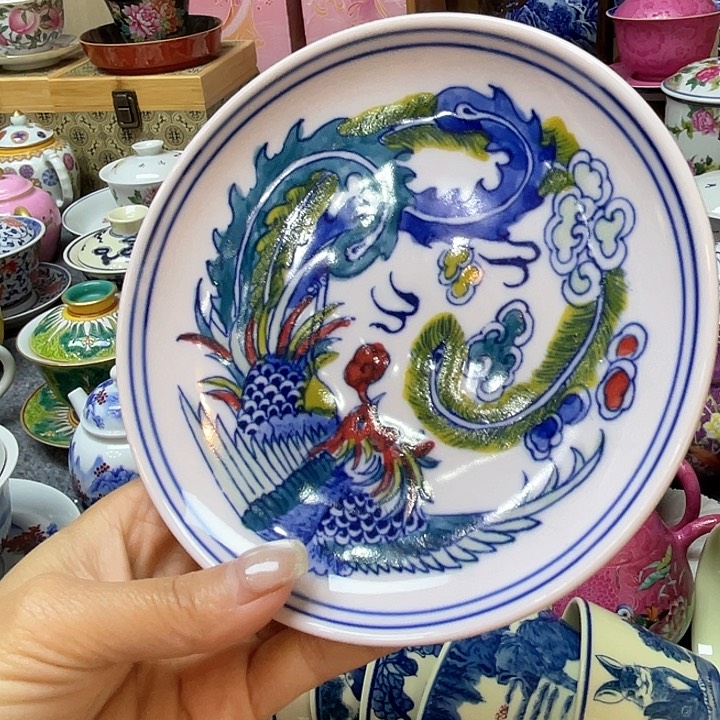 景德镇陶瓷博物有限公司副会长