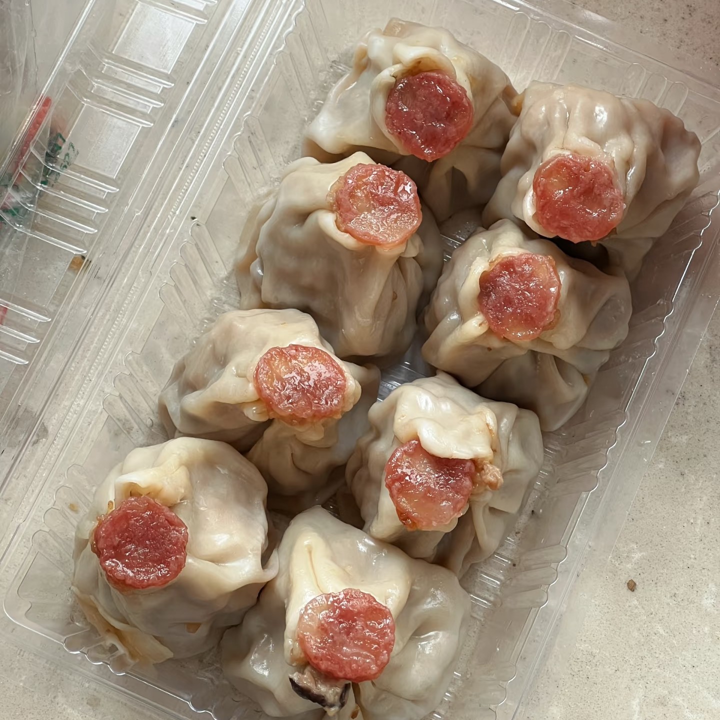 【上海代购】白玉兰烧卖