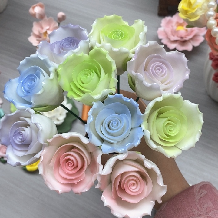 摆件陶瓷材料研究