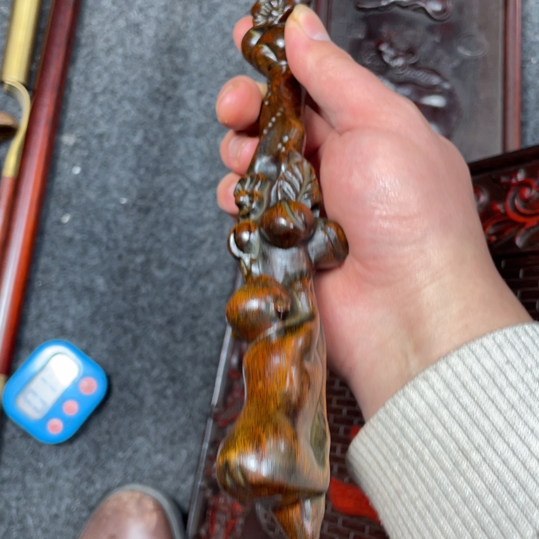 花梨木类雕刻木器雕刻