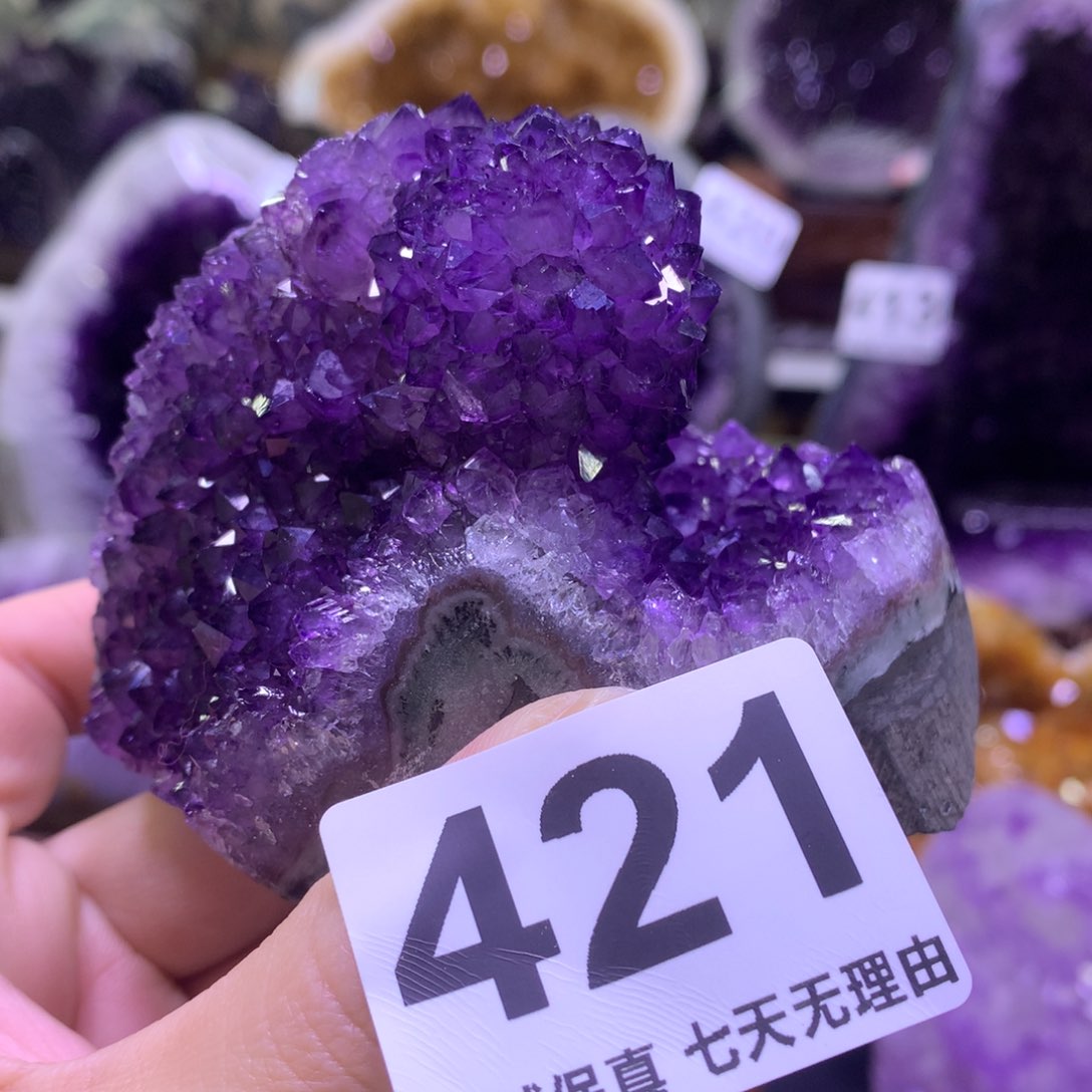 水晶水晶摆件未镶嵌