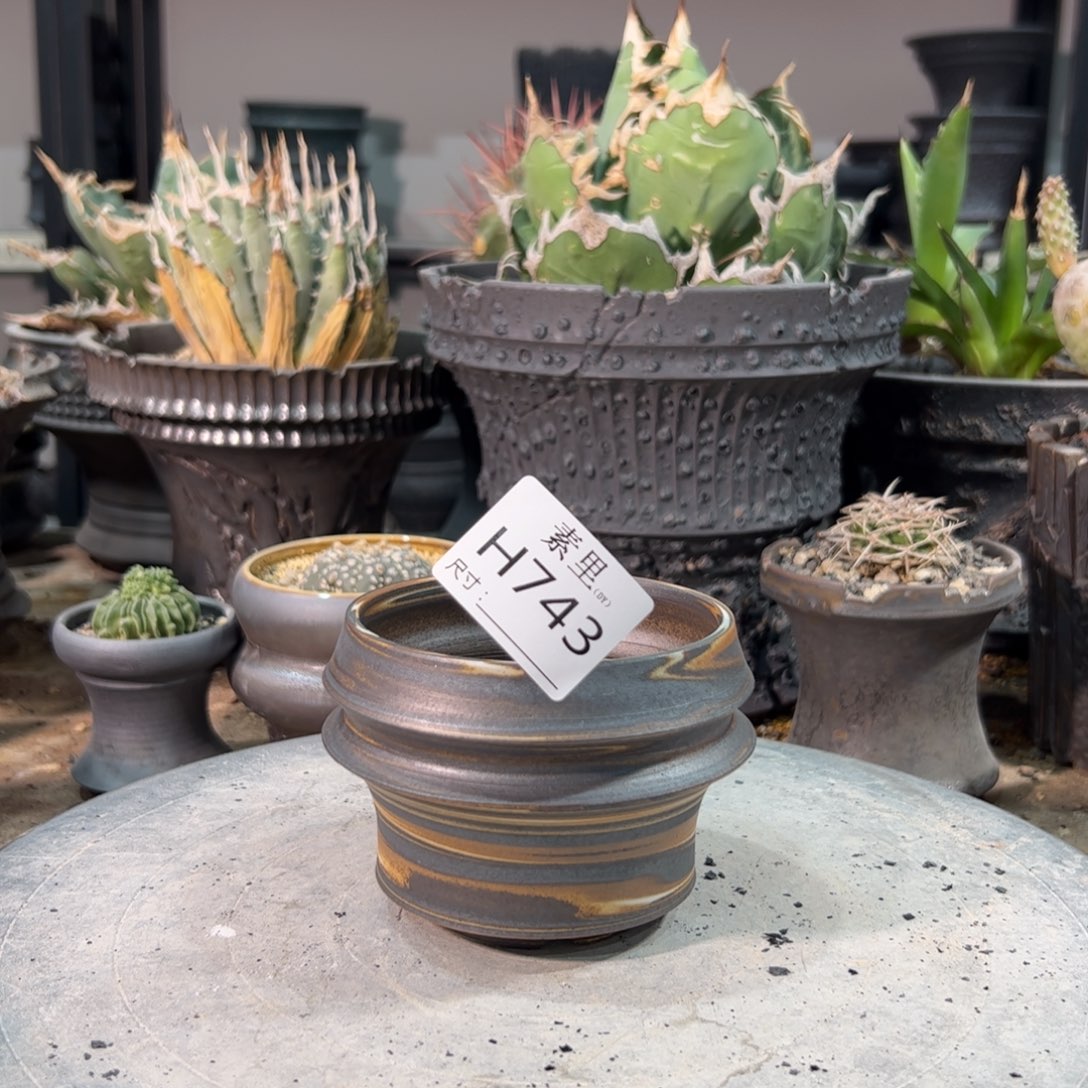 景德镇手工素里内口8.5高7瑕疵