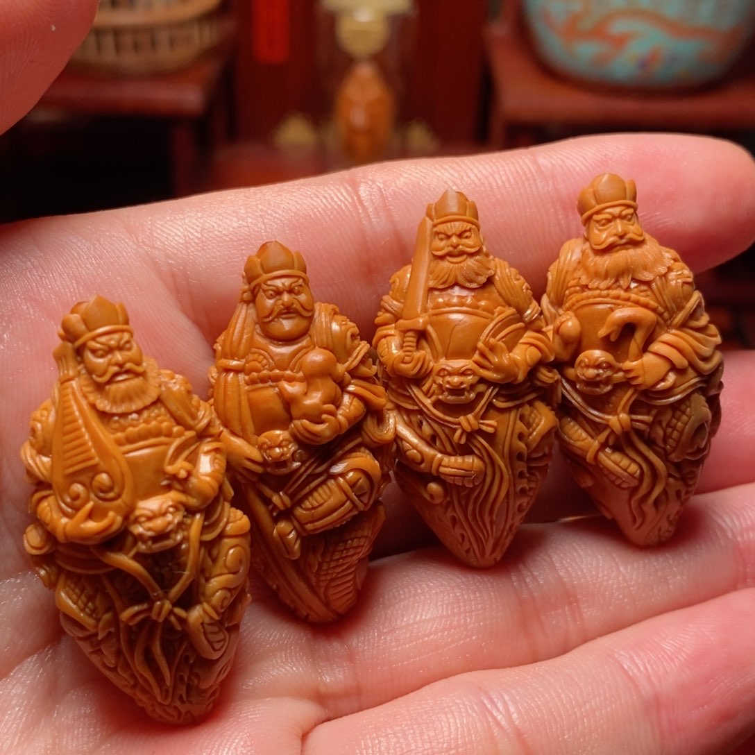 橄榄核手串/手链篝*火橄榄橄榄核