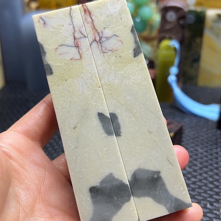 菜***鸟青田石印章石印章石