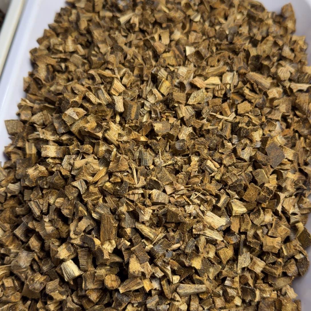 安***麻沉香碎屑沉香海南白棋75克