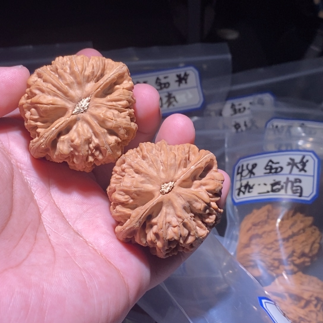 南***～吊坠文玩核桃48全品大粗筋