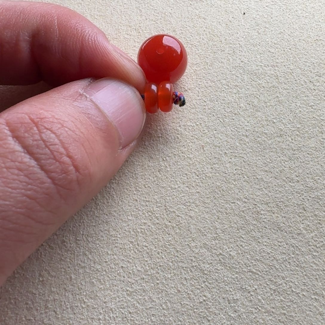 南红玛瑙老型未镶嵌老*