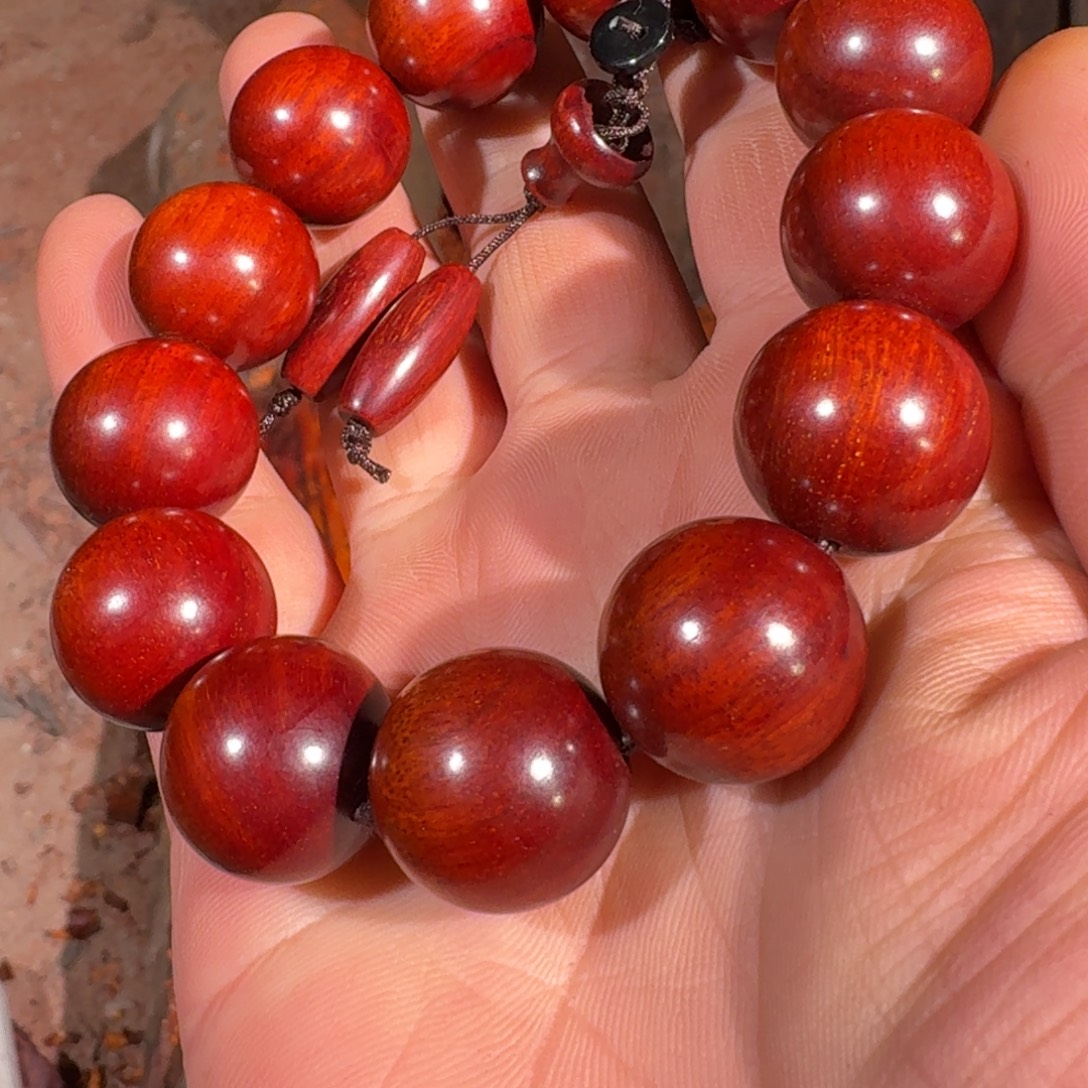 染料紫檀（血檀）1.8帝王泥