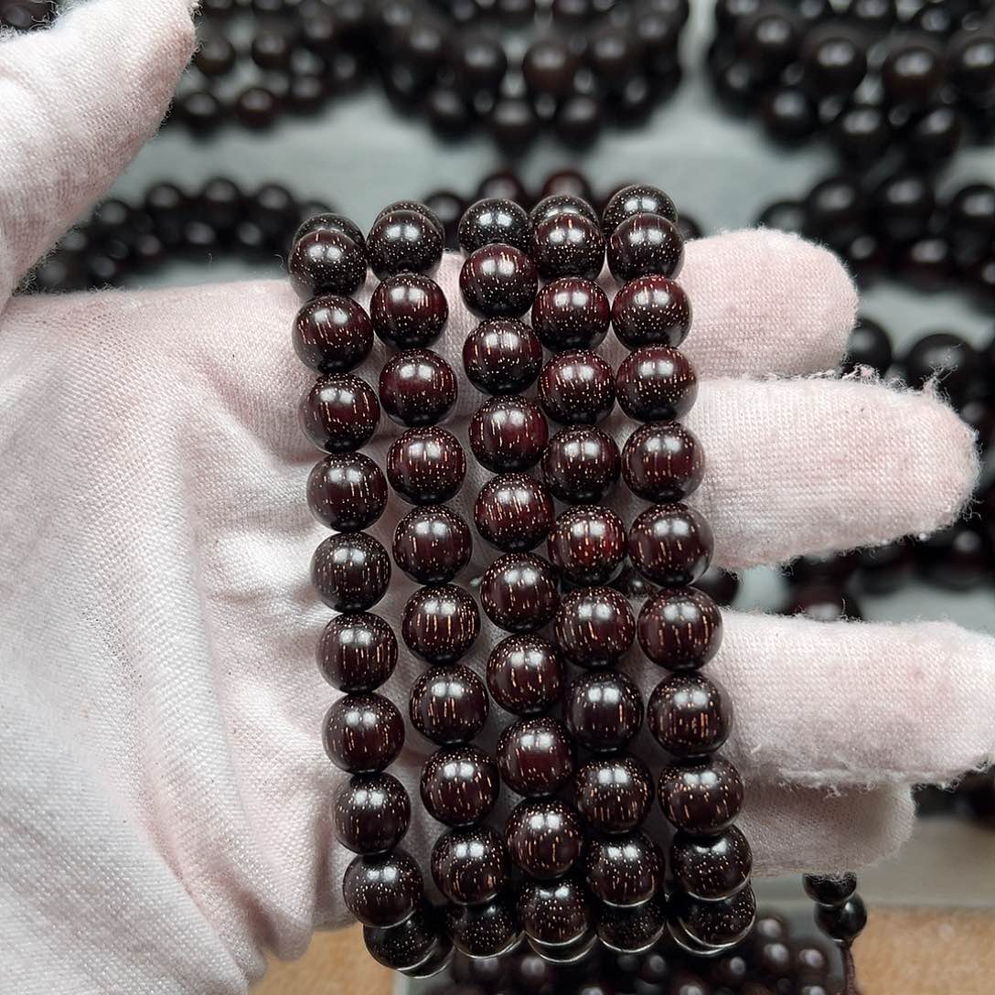 檀香紫檀（小叶紫檀）二**六