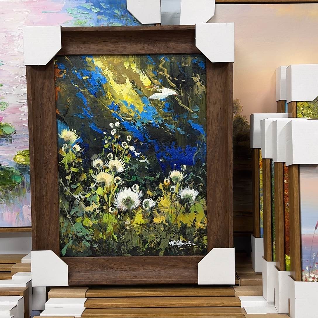 油画3848油画作品展作品展作品集展作品