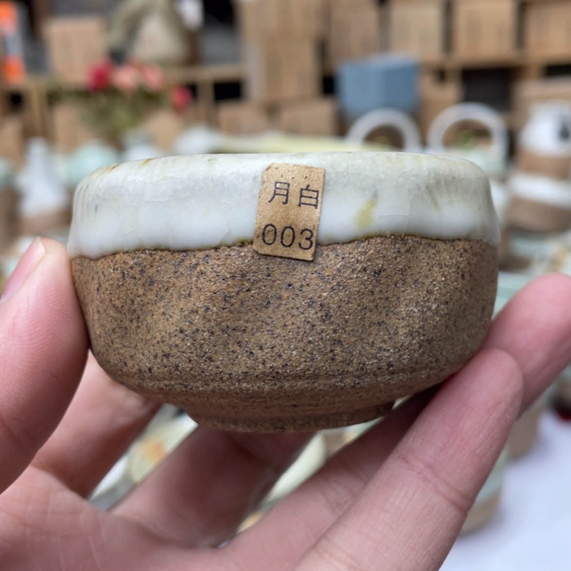 【闪购商品】壶老段烧陶瓷茶器！