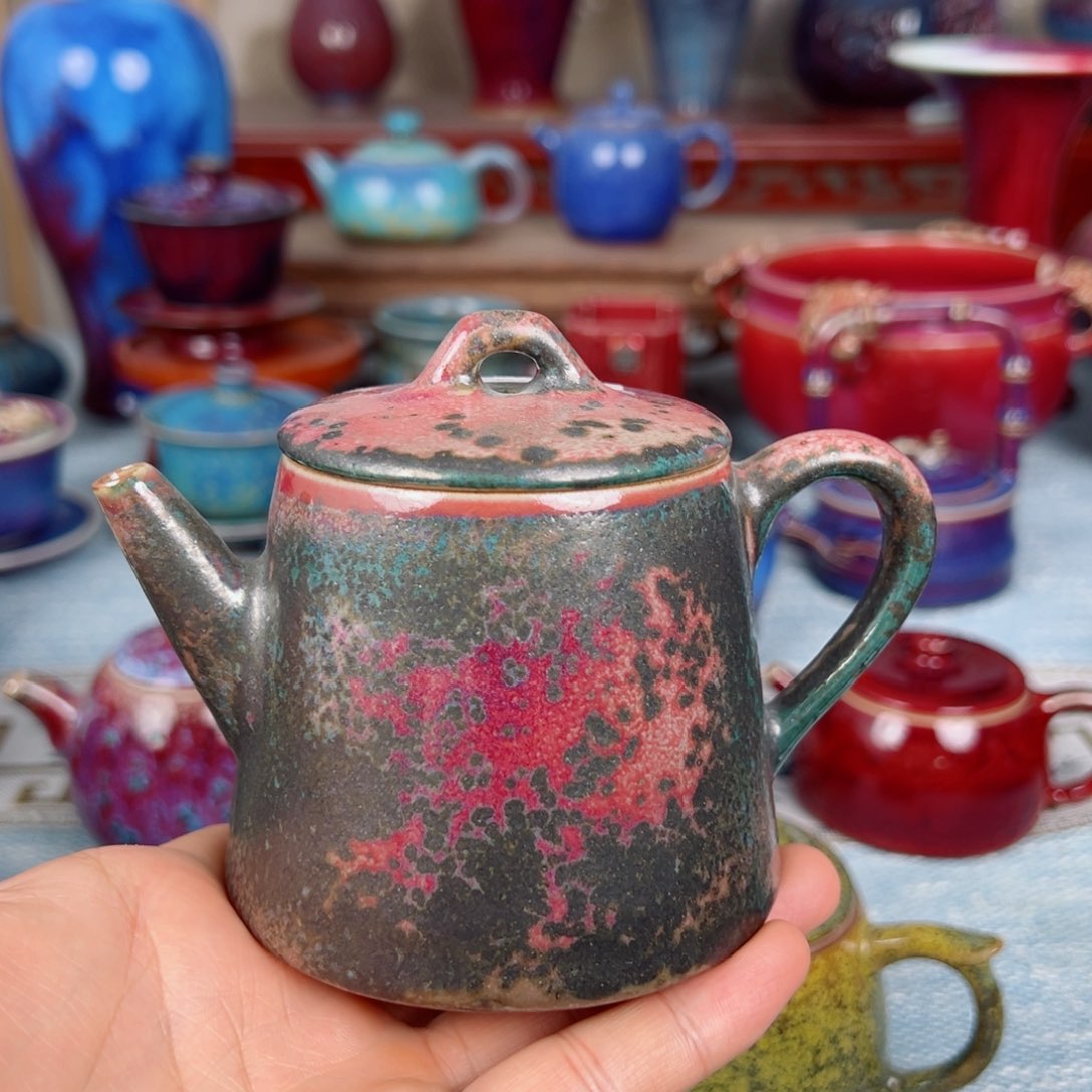 杯王建勋福利茶壶
