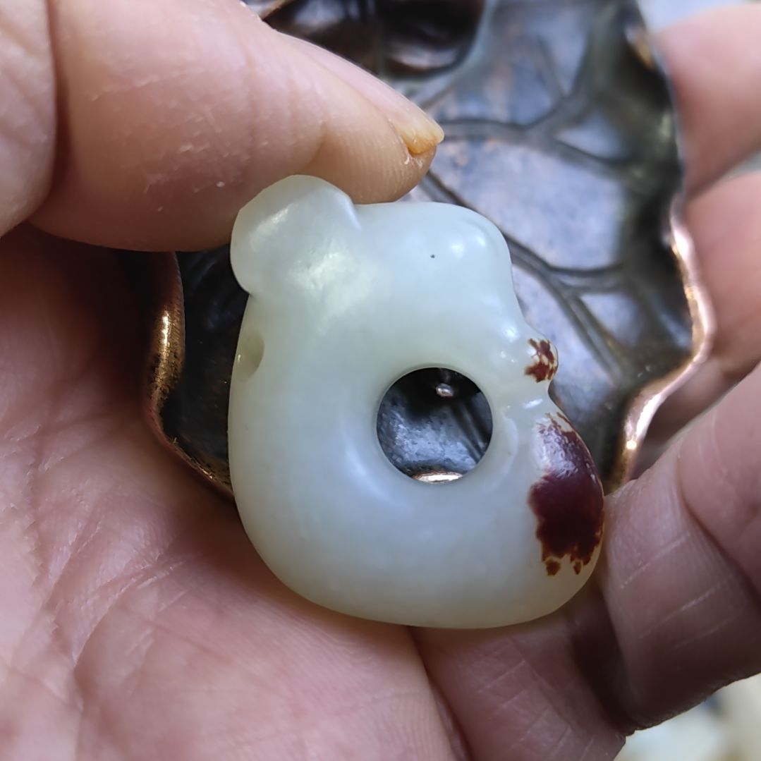 摆件铜器杂件摆件茶摆件挂件摆件