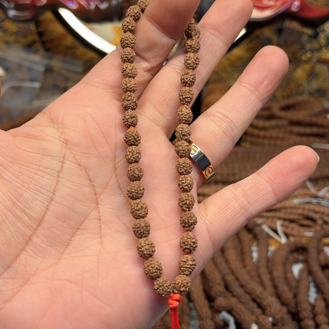 金刚菩提手串野生