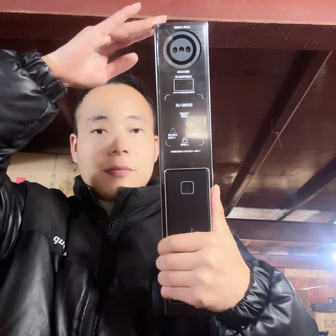 成都智能锁批发源头上门包安装