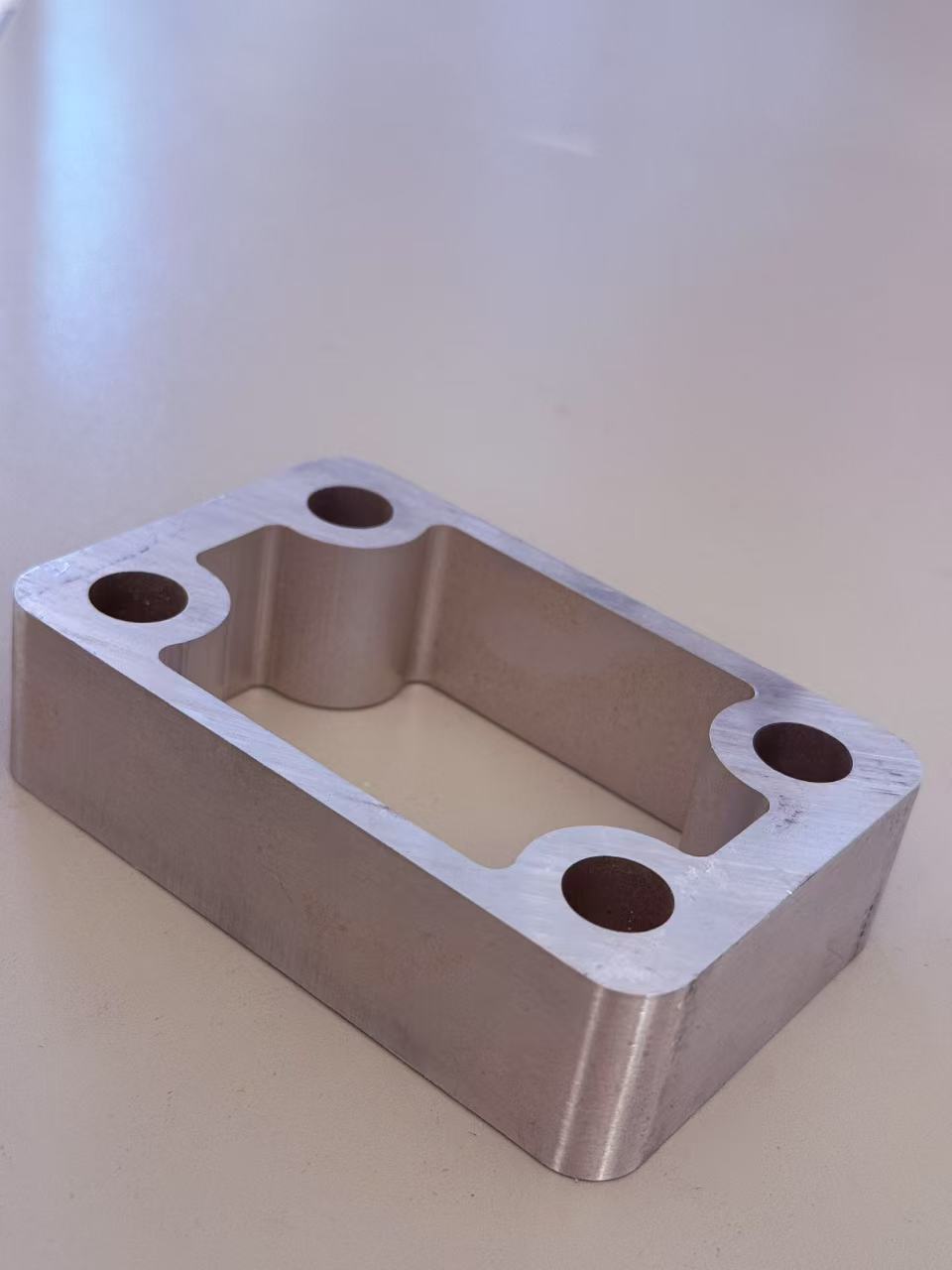 拖车钩3cm铝垫块途乐H9陆巡老款坦克300通用孔距8.5*4.5