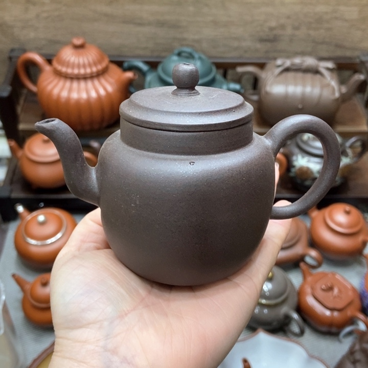 紫砂茶壶紫砂紫砂