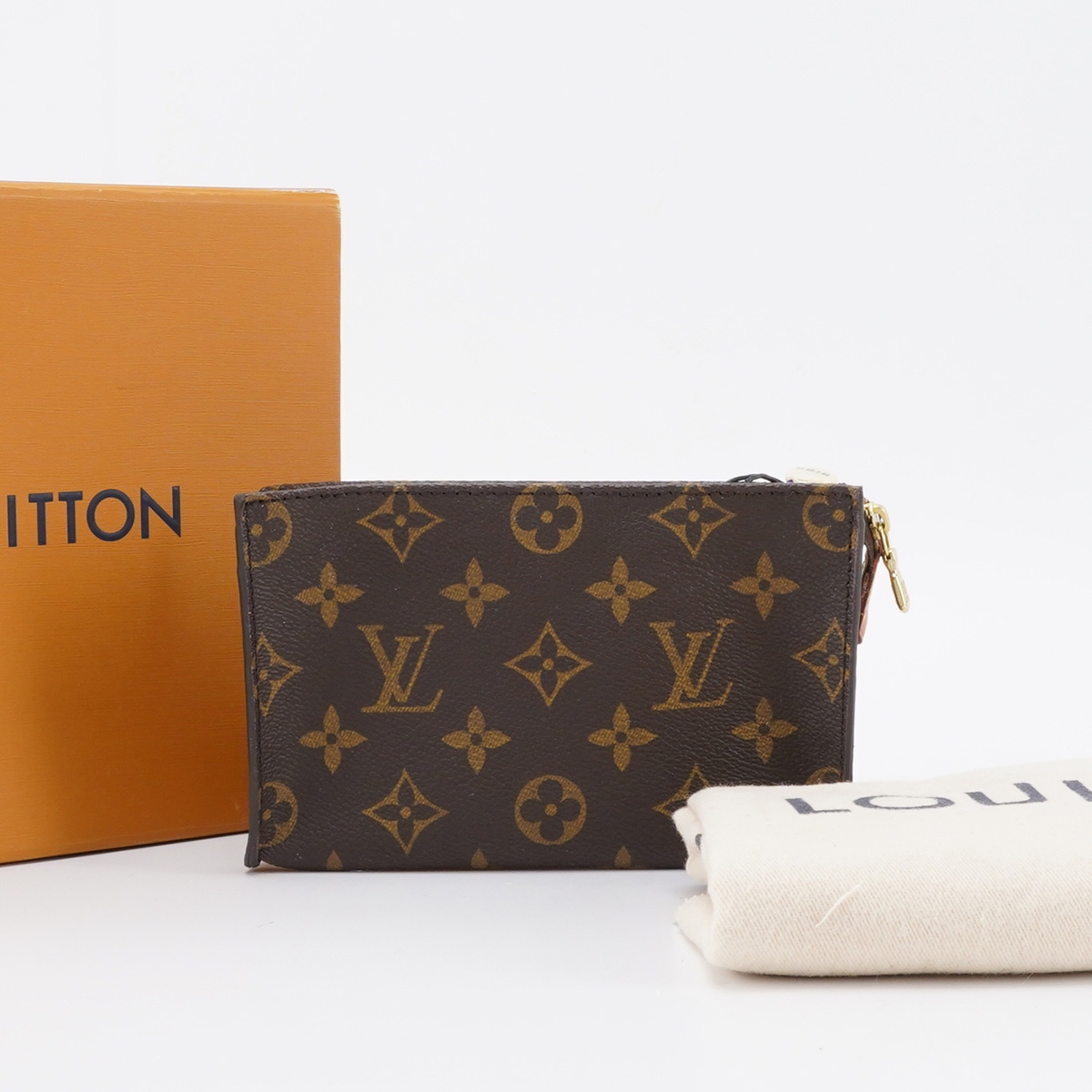 99新 LV Louis Vuitton[桔夕专属］斜挎单肩包修复品