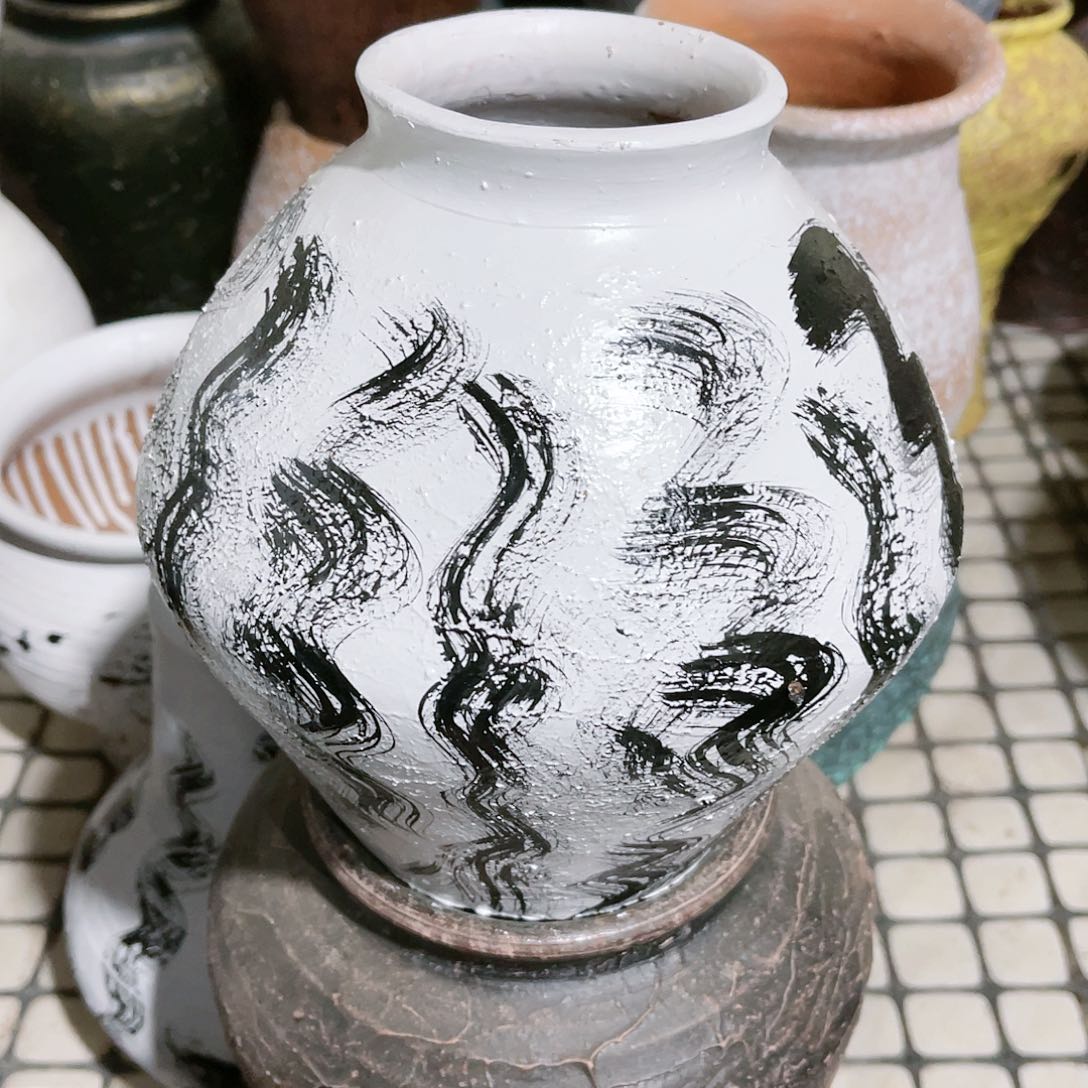 无孔的口径7高度20微瑕