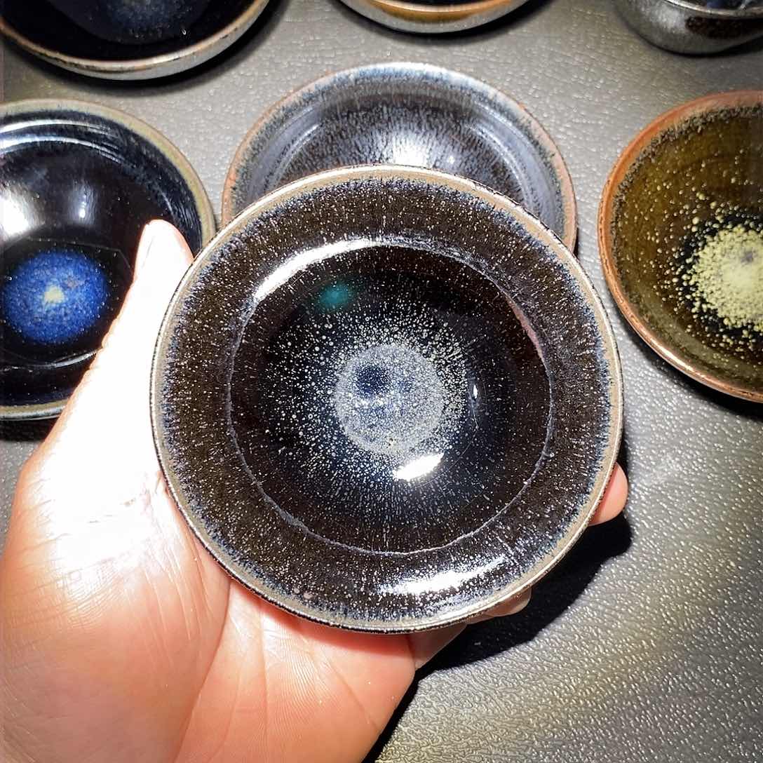 茶盏建盏主人杯一只