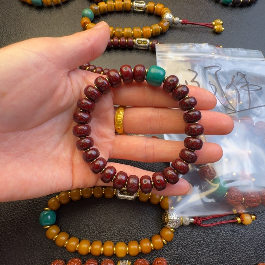 老***祝泥塑星月菩提菩提