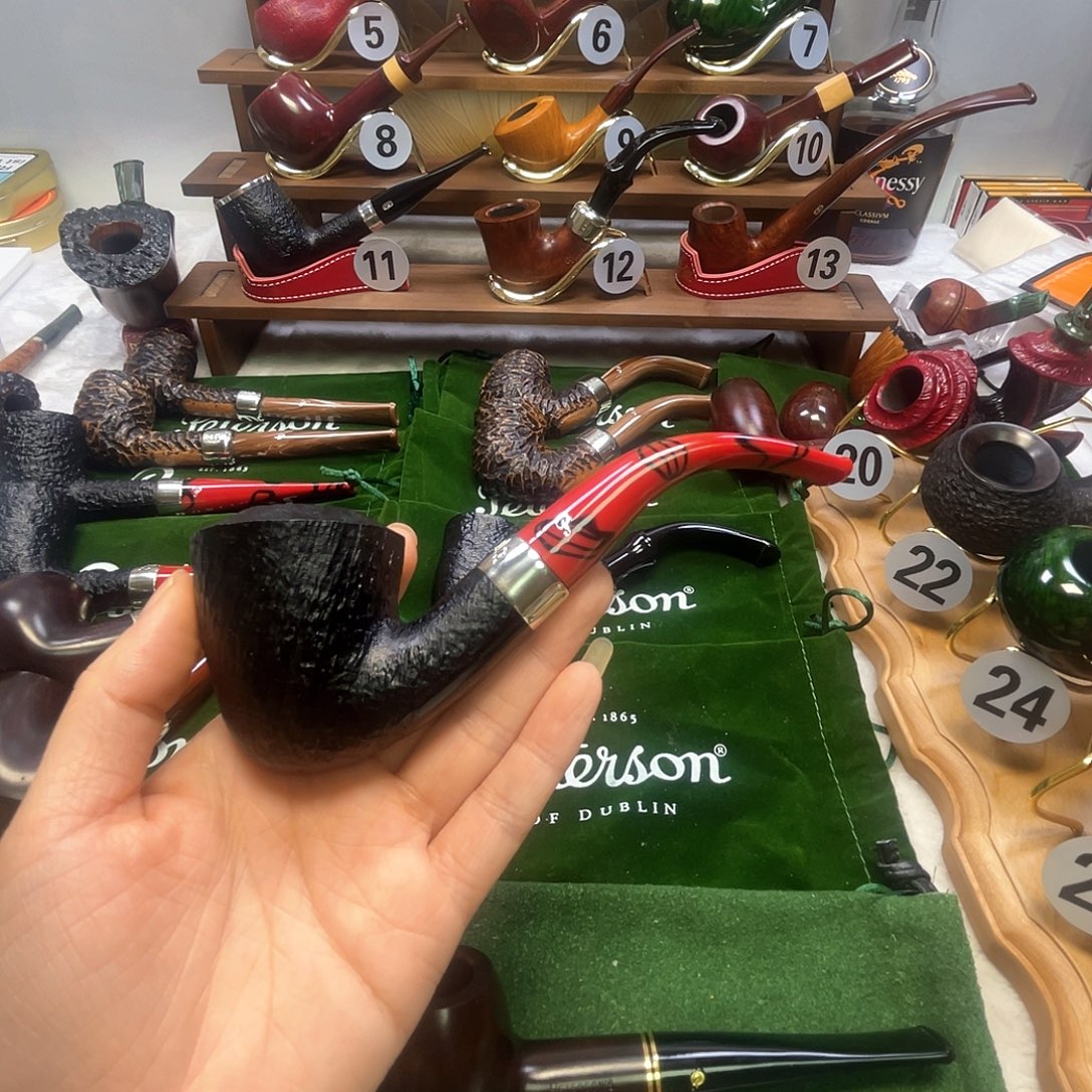 潜****意大利石楠木吸血鬼牛头