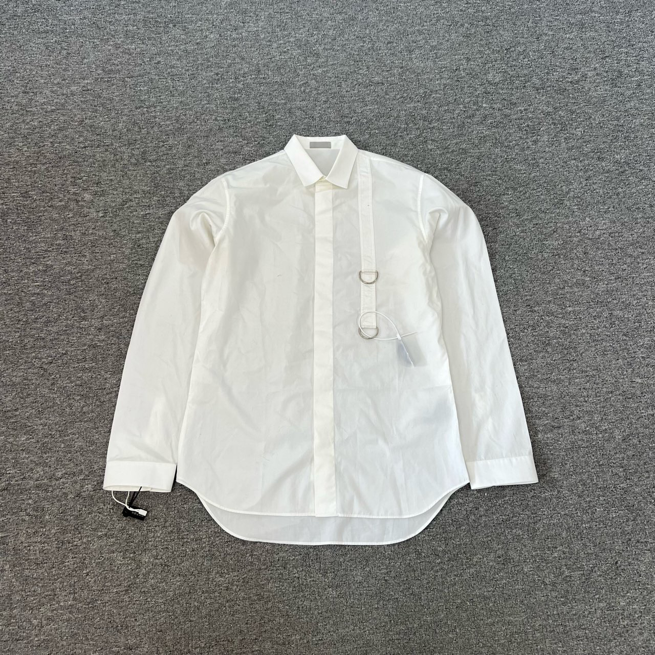 99新 DIOR/迪奥 Dior 白色 休闲 衬衫