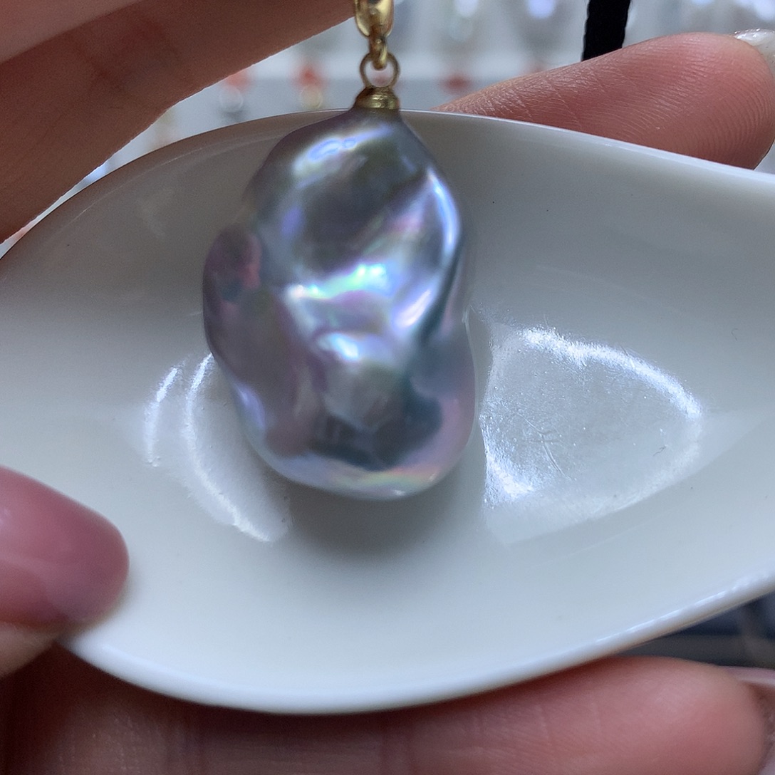 淡水珍珠未镶嵌其它