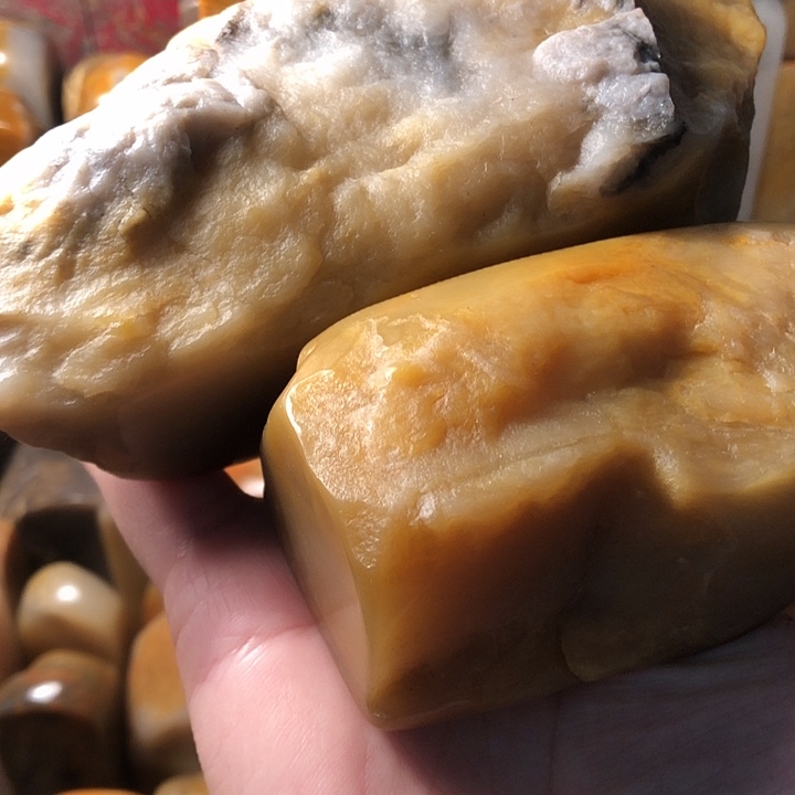 传***奇昌化石印石昌化冻地原石