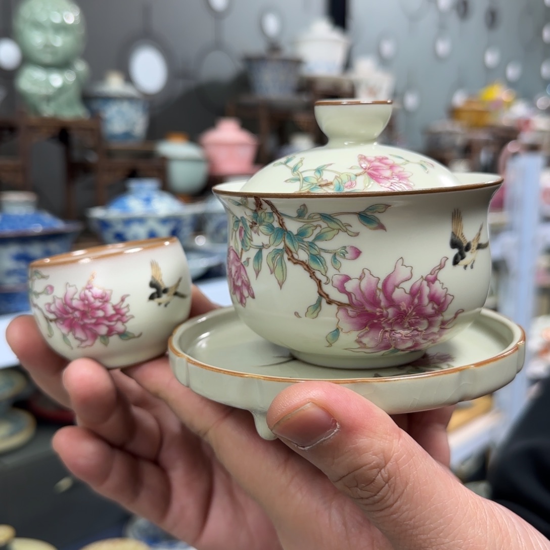 高温下的高温天气使人