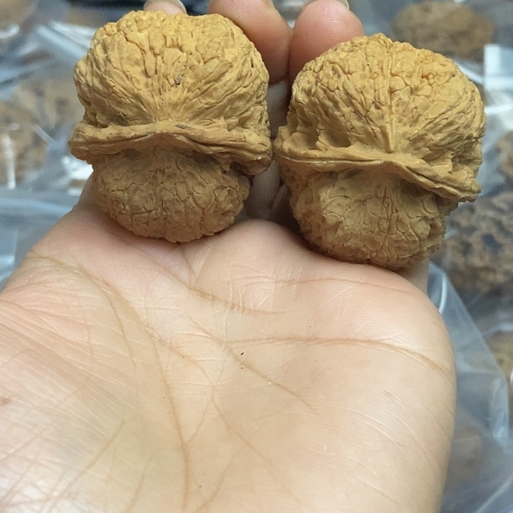 把件文玩核桃云南铁核桃基地20