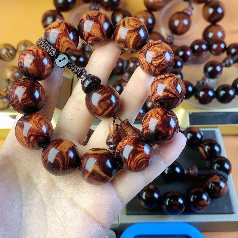 【闪购商品】花梨木类文*黄20