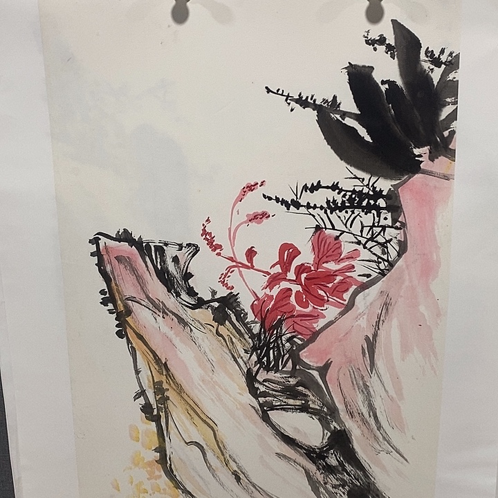 国画手写手绘作品112