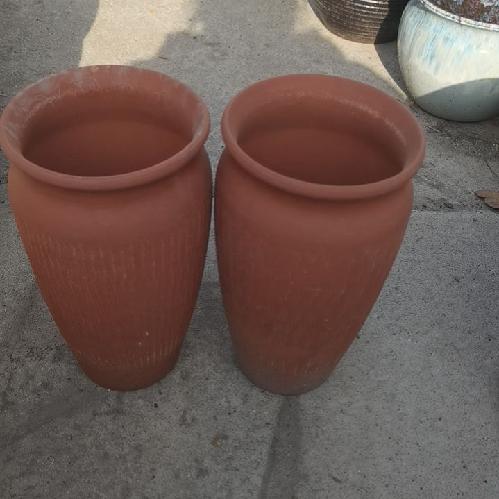 红陶14/26瑕疵两个