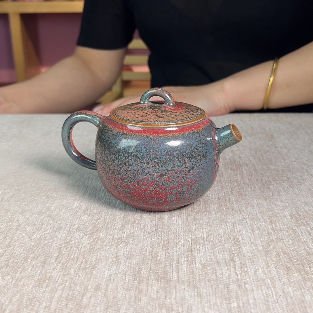 钧瓷工艺精湛工艺精湛13