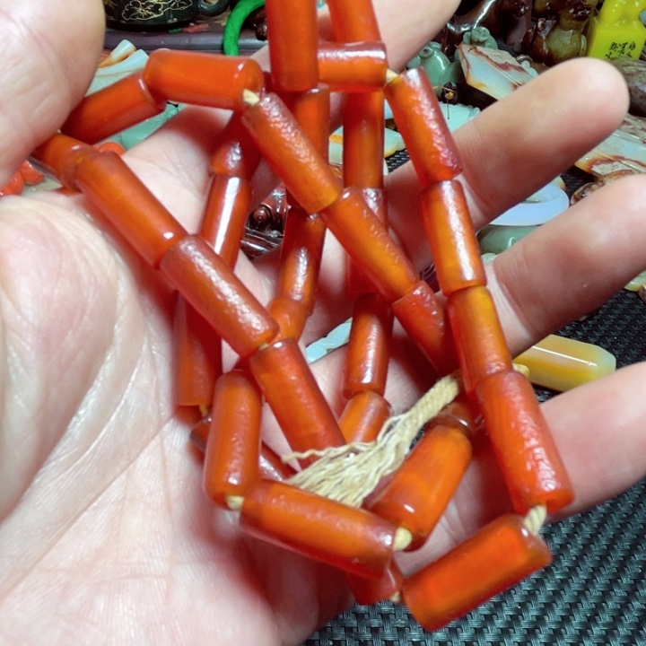 滴血莲花菩提吊坠