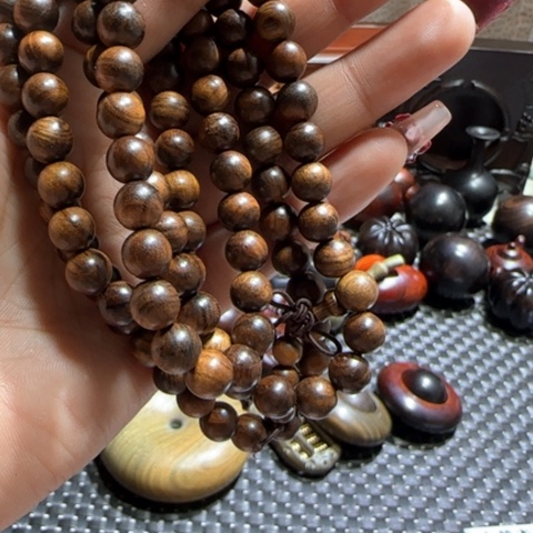 东非黑黄檀（紫光檀）