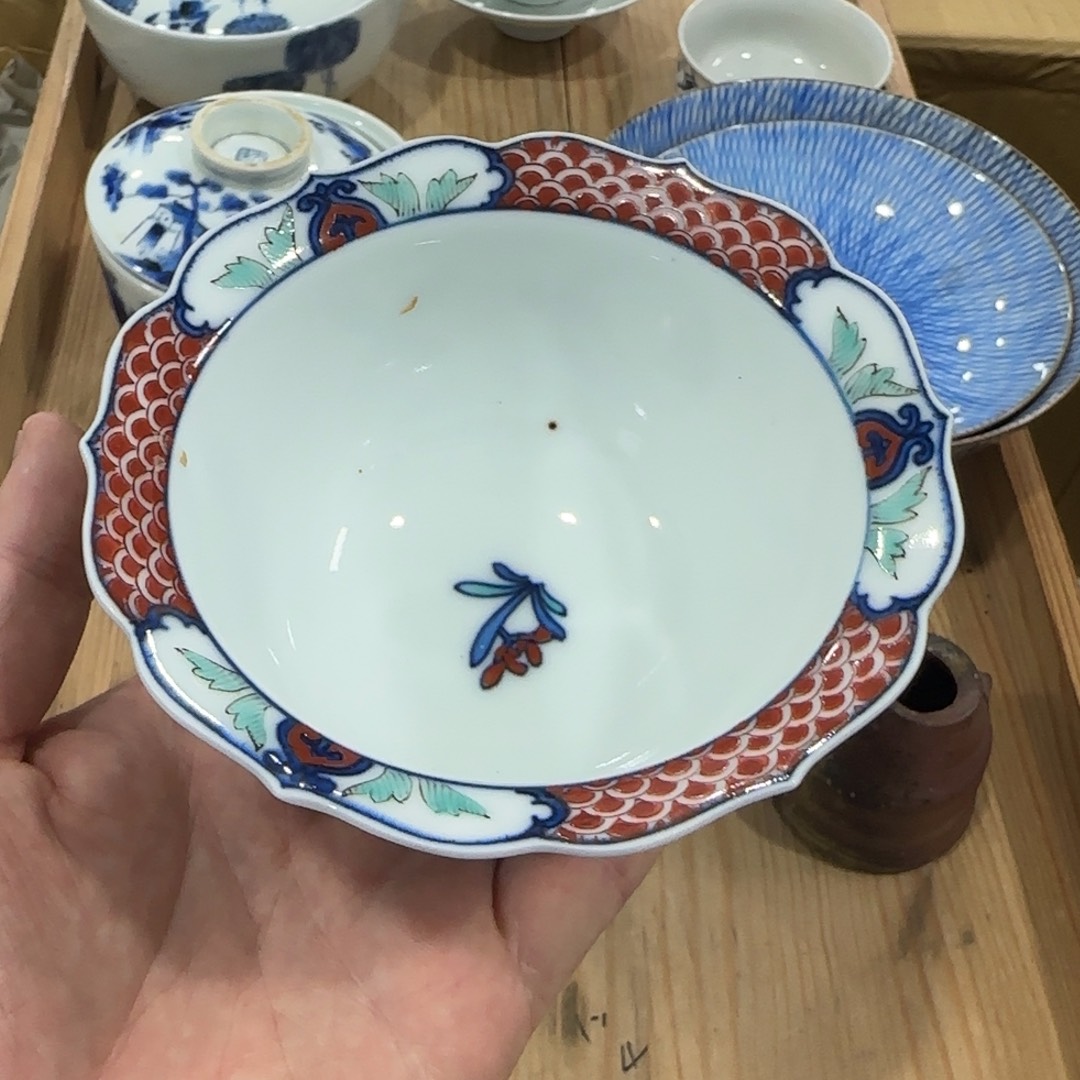 瓷片回流瓷器然美瓷器