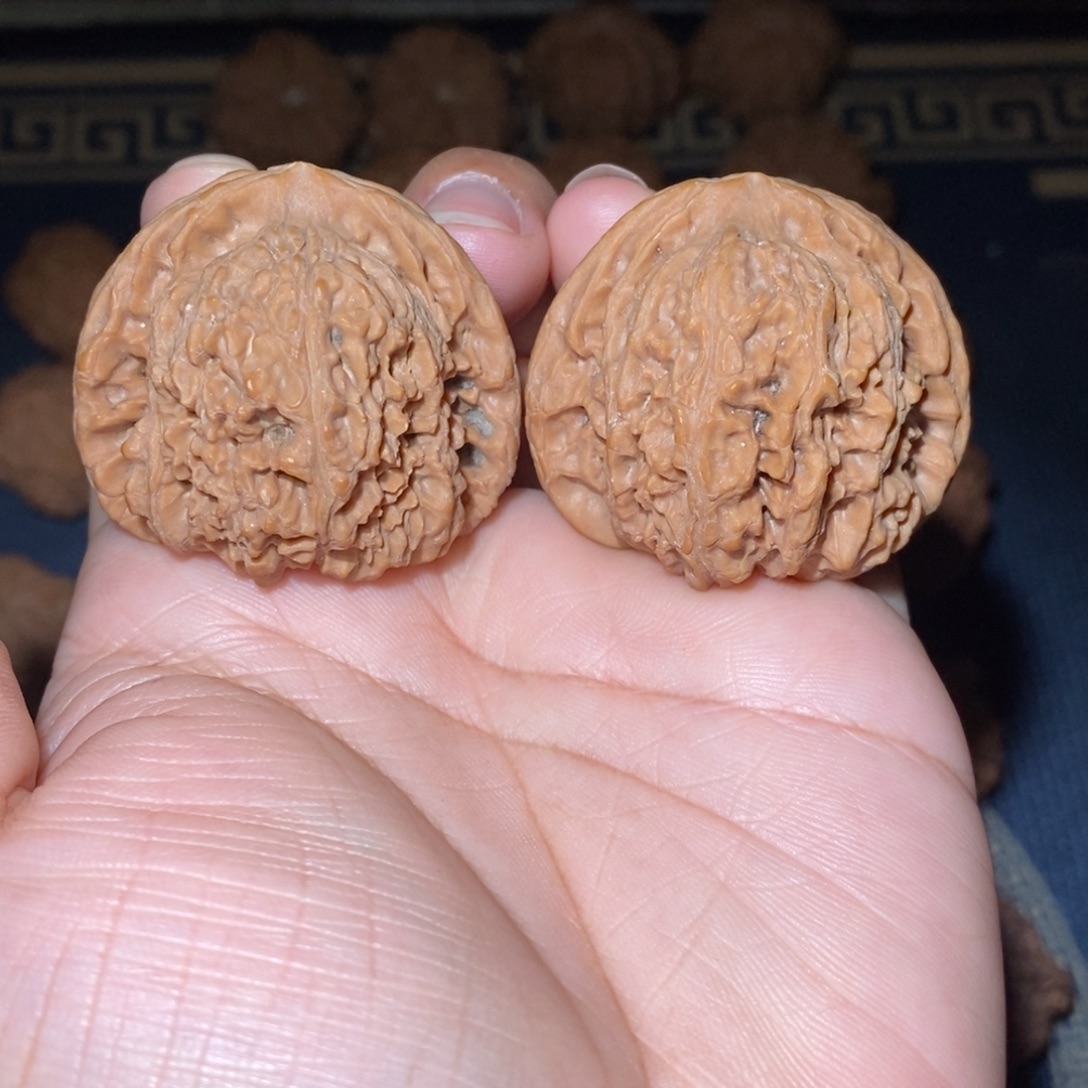 吊坠文玩核桃40南疆石