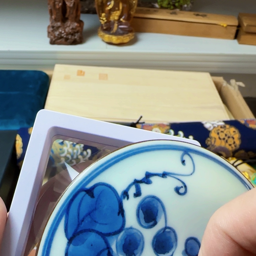 紫砂茶宠放漏场，全都漏