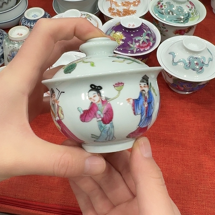 陶瓷艺术品收藏陶瓷