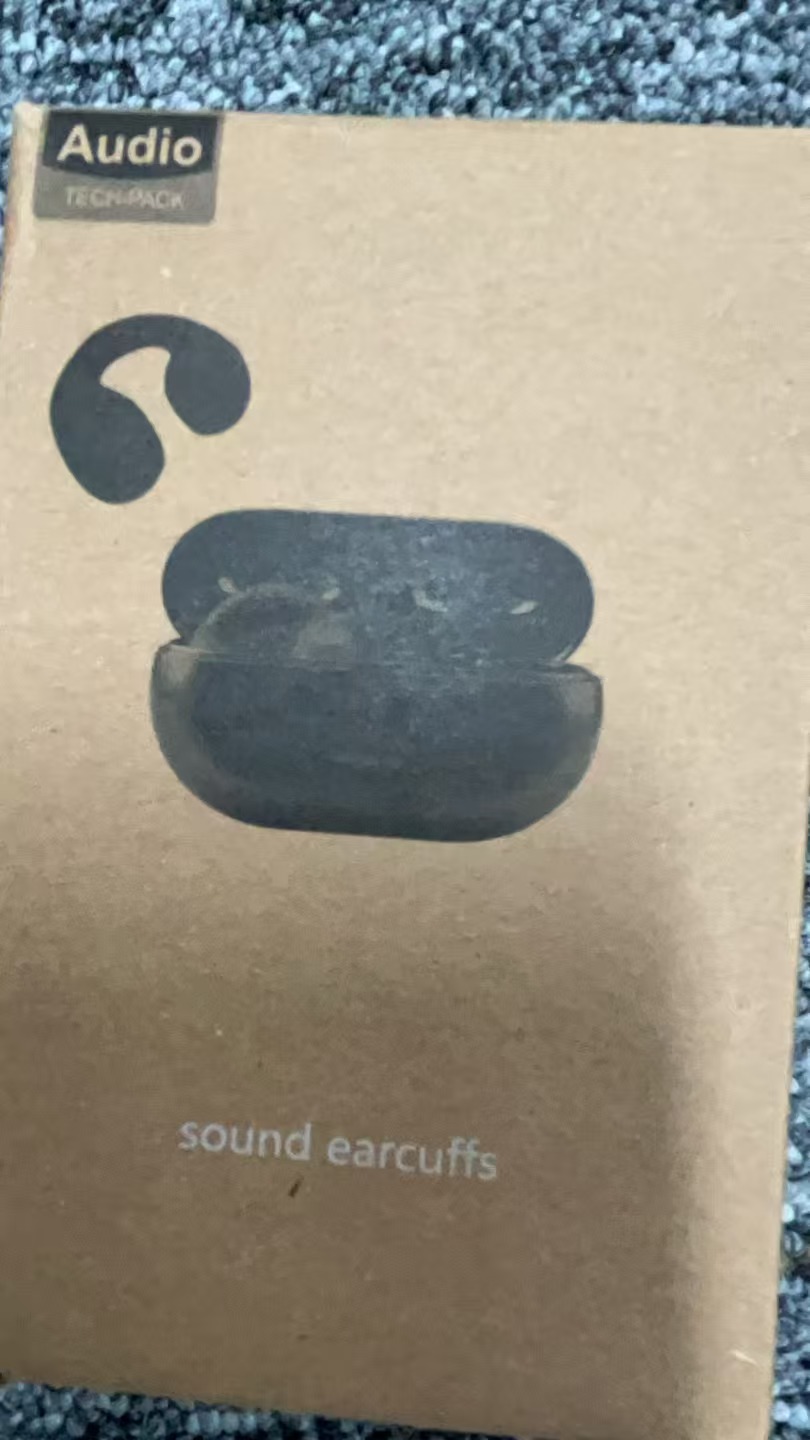 【清样品】无线蓝牙耳机入耳式