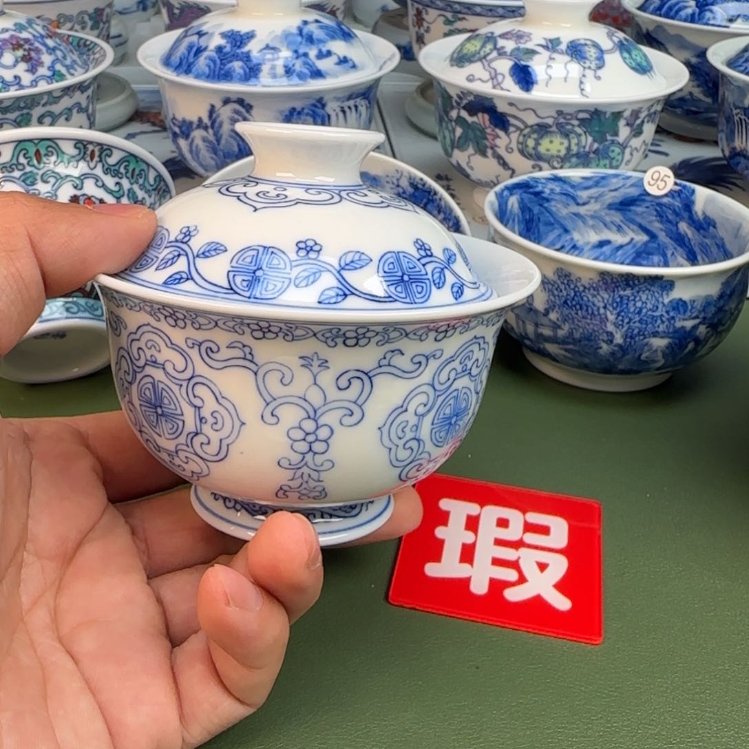 抖音闪购纯手工手绘46