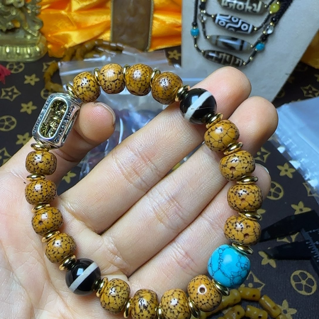 星月菩提吊坠哈哈哈哈